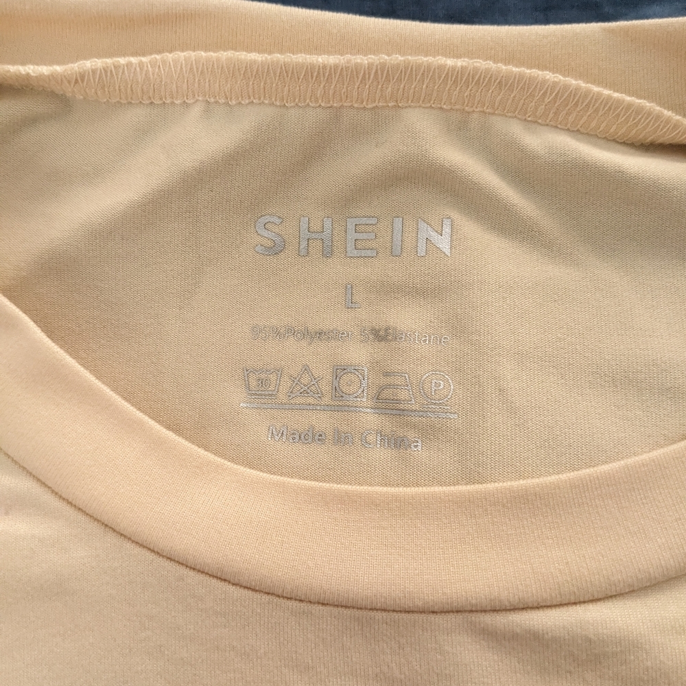 NWOT Shein teacher shirt
